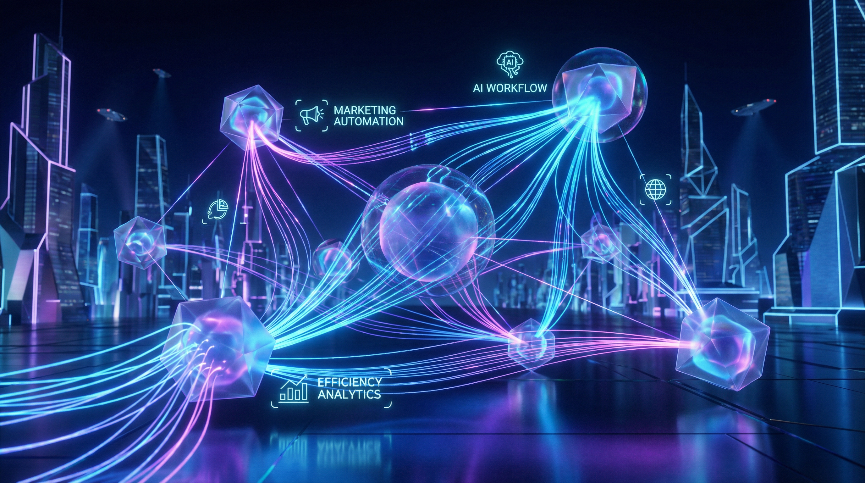 Marketing Automatisierung im B2B: Der Schlüssel zu skalierbarem Wachstum